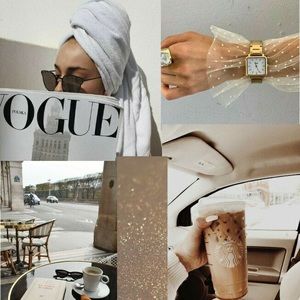 Meet your Posher, Andrea